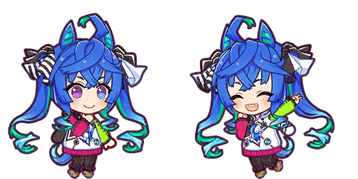 ミニキャラ一覧