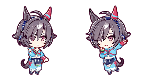 ミニキャラ一覧