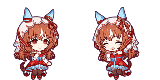 ミニキャラ一覧