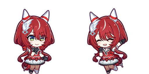 ミニキャラ一覧