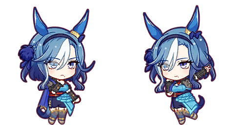 ミニキャラ一覧