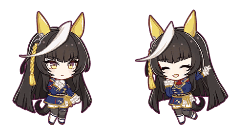 ミニキャラ一覧