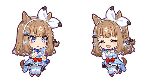 ミニキャラ一覧