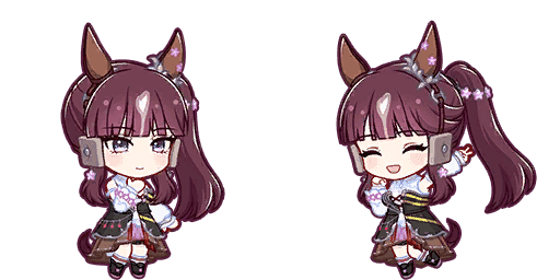 ミニキャラ一覧