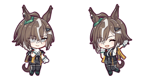 ミニキャラ一覧