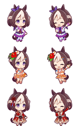ミニキャラ一覧