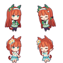 ミニキャラ一覧