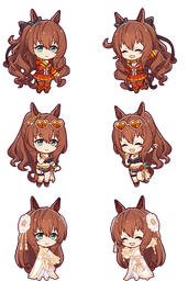ミニキャラ一覧