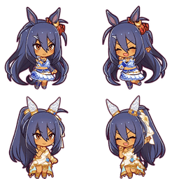 Chibi collection