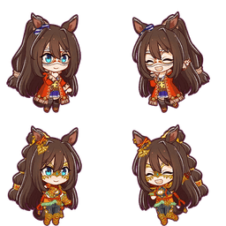 ミニキャラ一覧