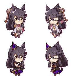 ミニキャラ一覧