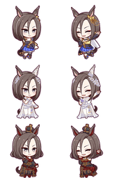 Chibi collection
