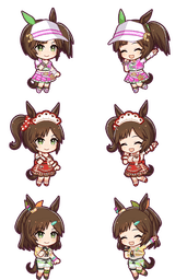 ミニキャラ一覧