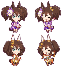 ミニキャラ一覧