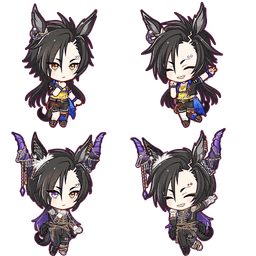Chibi collection