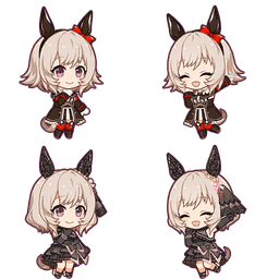 ミニキャラ一覧