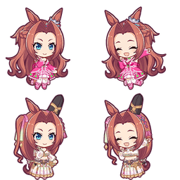 ミニキャラ一覧
