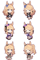 Chibi collection