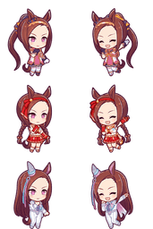 Chibi collection