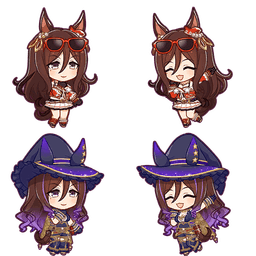 ミニキャラ一覧