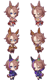 ミニキャラ一覧