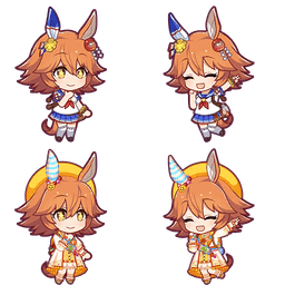 ミニキャラ一覧