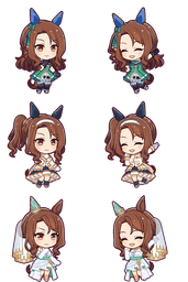 ミニキャラ一覧