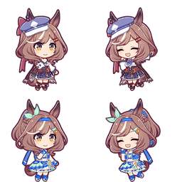 ミニキャラ一覧