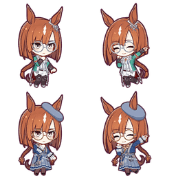 Chibi collection