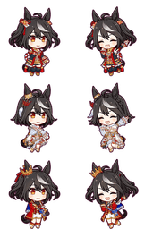 Chibi collection