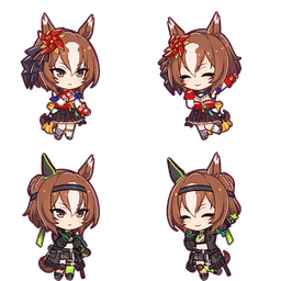 ミニキャラ一覧
