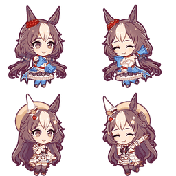 ミニキャラ一覧