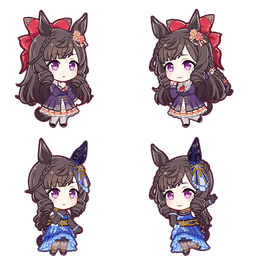 ミニキャラ一覧