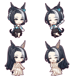Chibi collection
