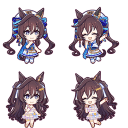 ミニキャラ一覧