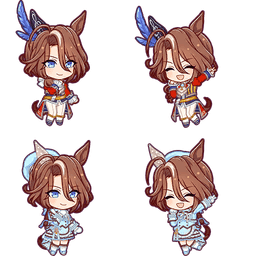 Chibi collection