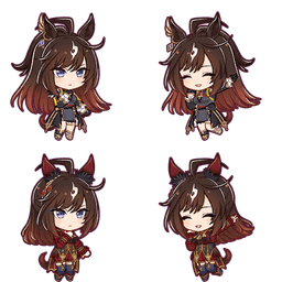 ミニキャラ一覧