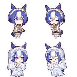 ミニキャラ一覧