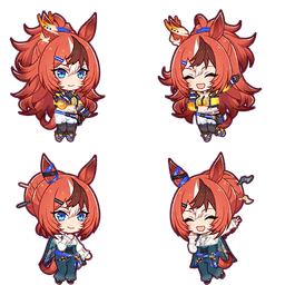 ミニキャラ一覧