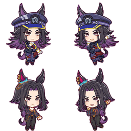 ミニキャラ一覧