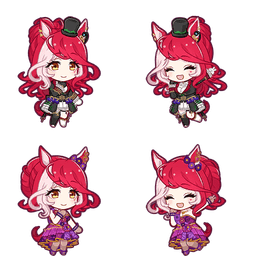 ミニキャラ一覧