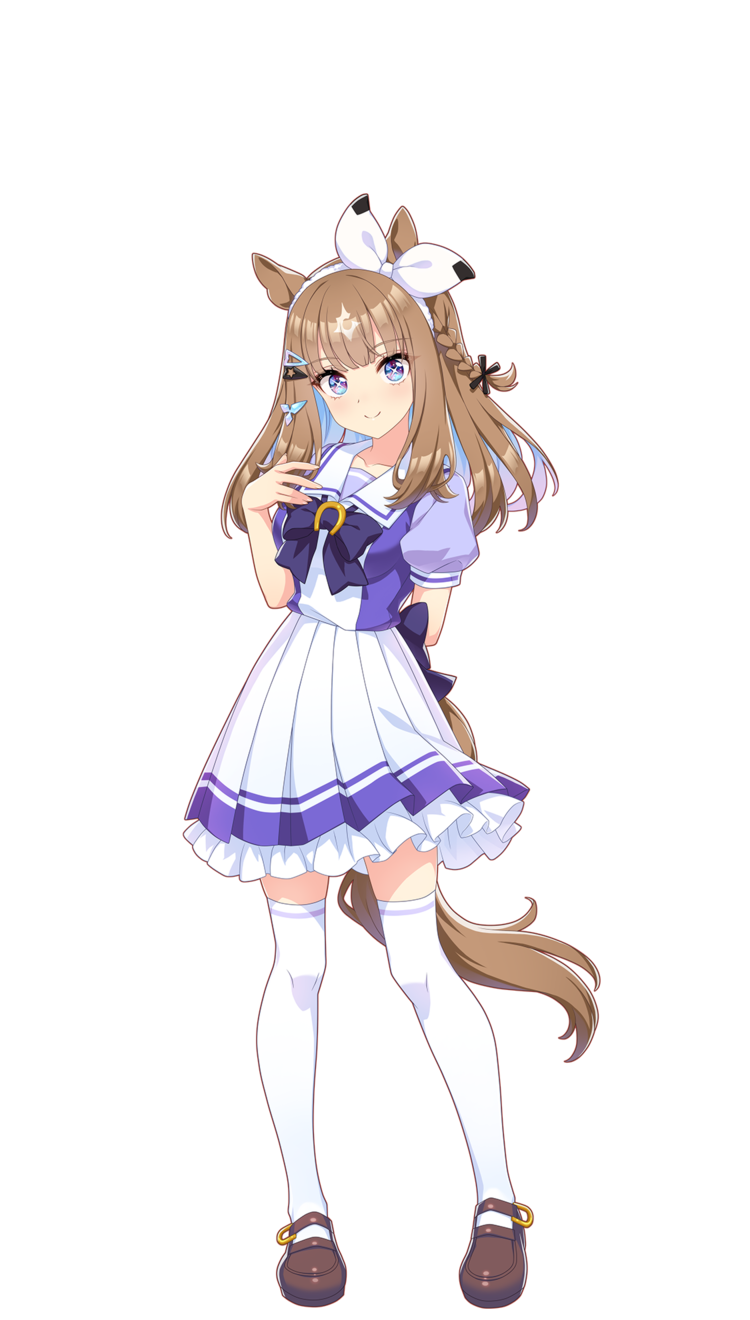 アーモンドアイ | ウマ娘 | GameTora