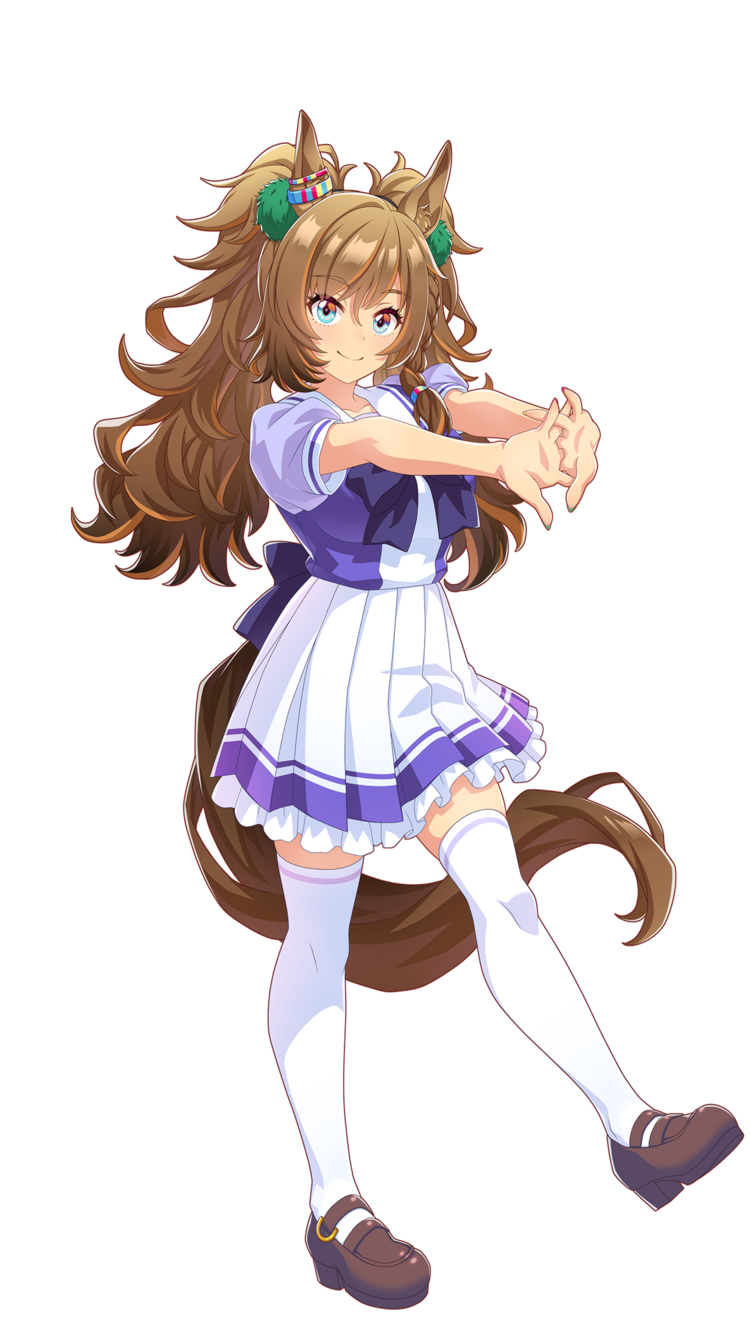 ブラストワンピース | ウマ娘 | GameTora