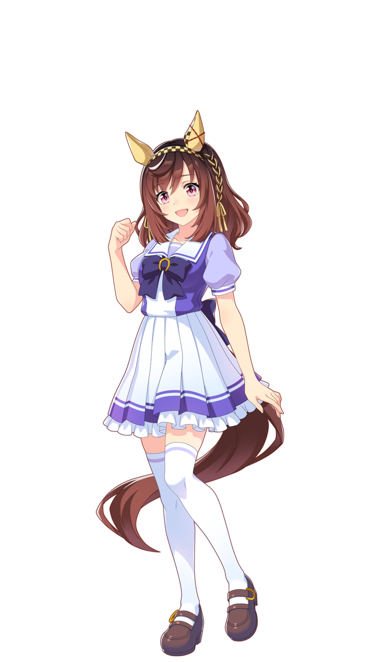 ウマ娘　公式応援タオル　ブエナビスタ ウマ娘 公式応援タオル ブエナビスタ タオル - タオル