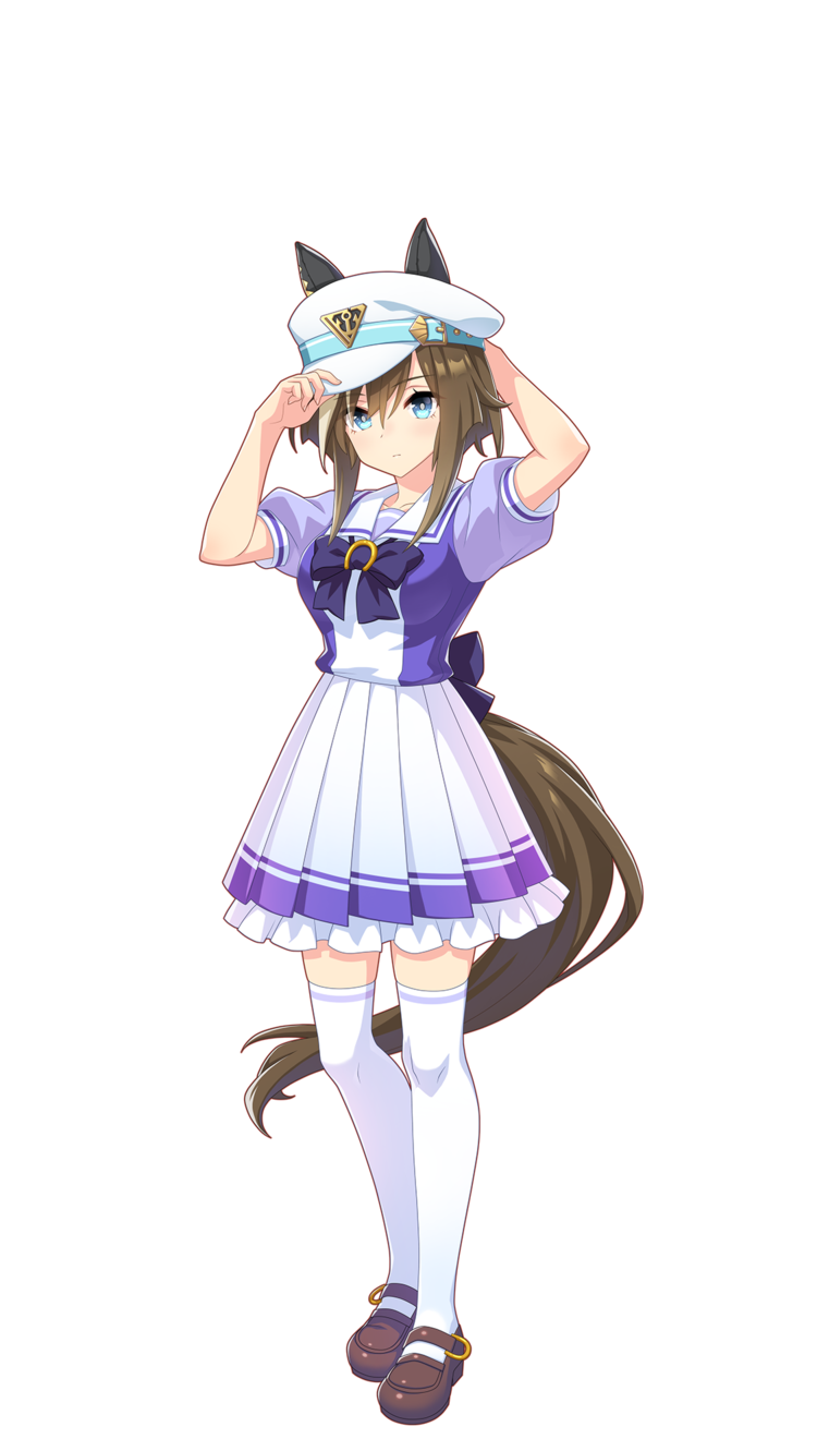 シュヴァルグラン | ウマ娘 | GameTora