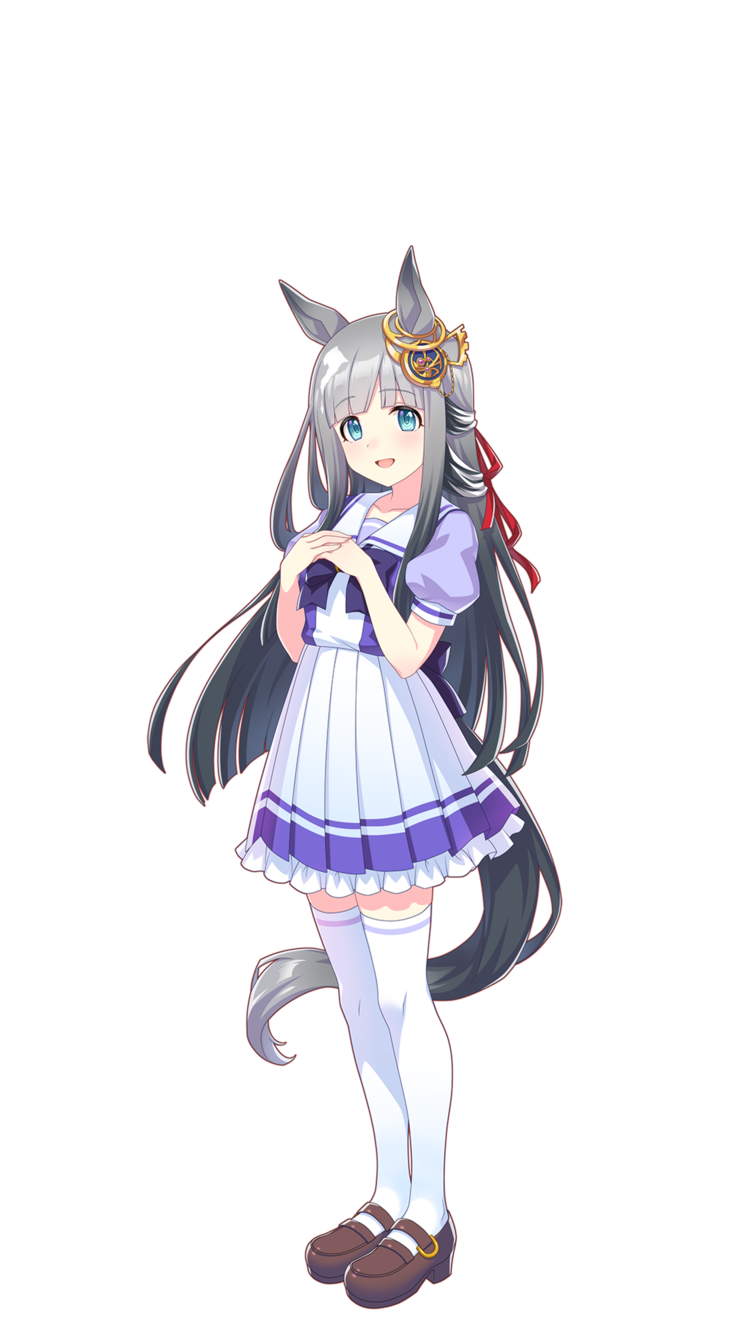 蒼*様 ウマ娘　クロノジェネシス　セット クロノジェネシス | ウマ娘 | GameTora