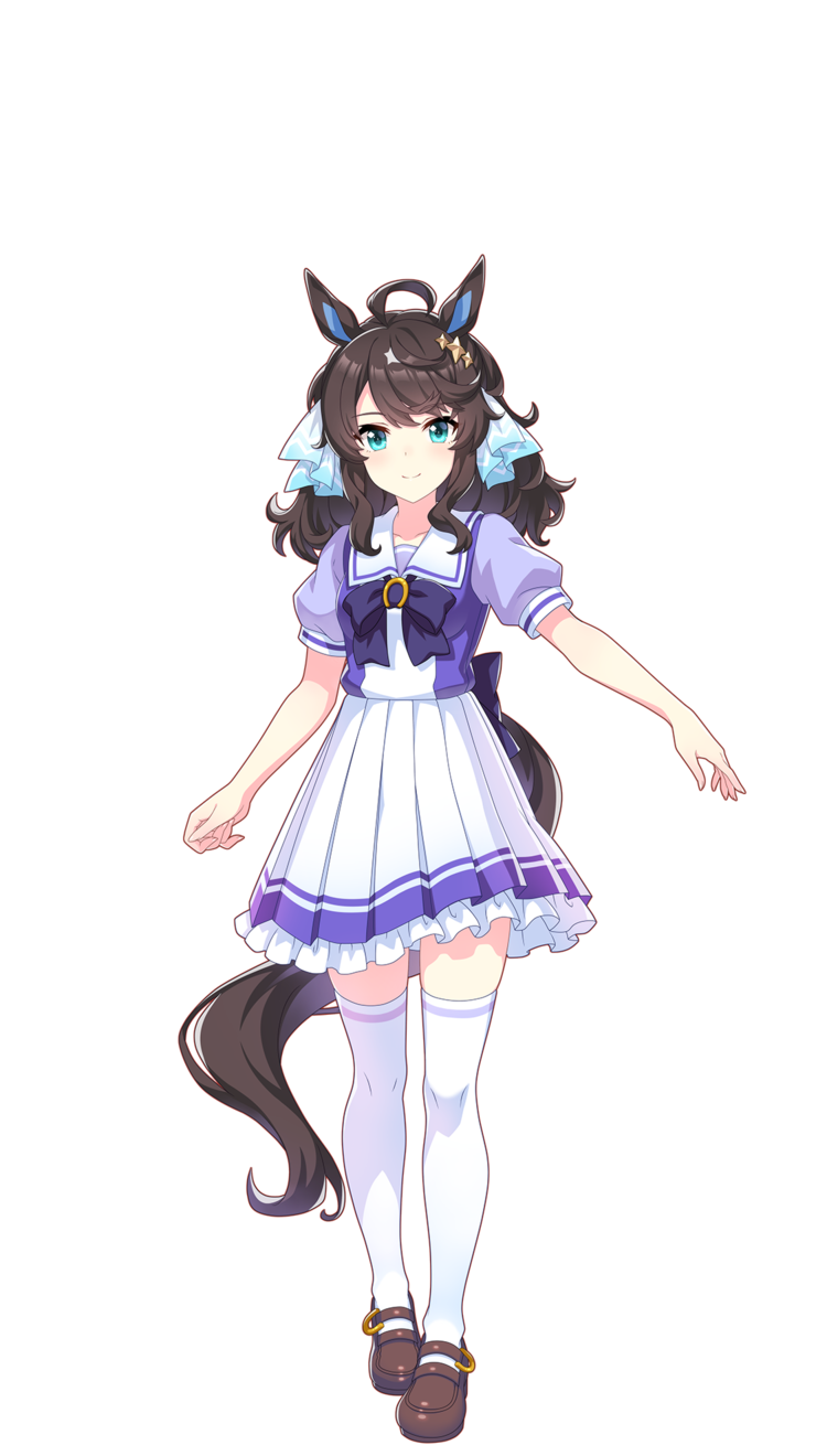 デアリングタクト | ウマ娘 | GameTora