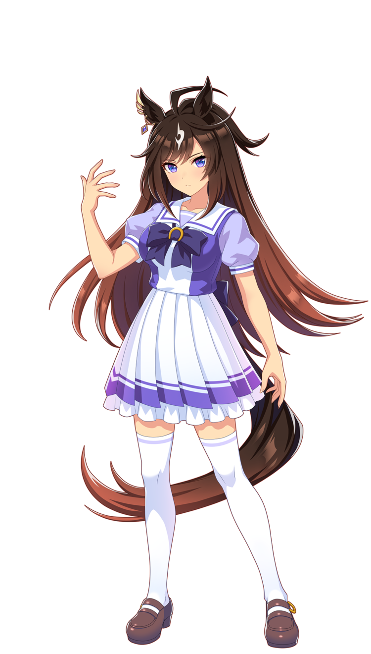 ドゥラメンテ | ウマ娘 | GameTora