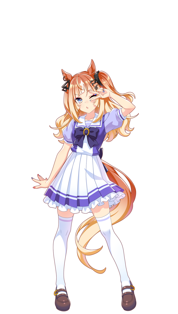 エスポワールシチー | ウマ娘 | GameTora