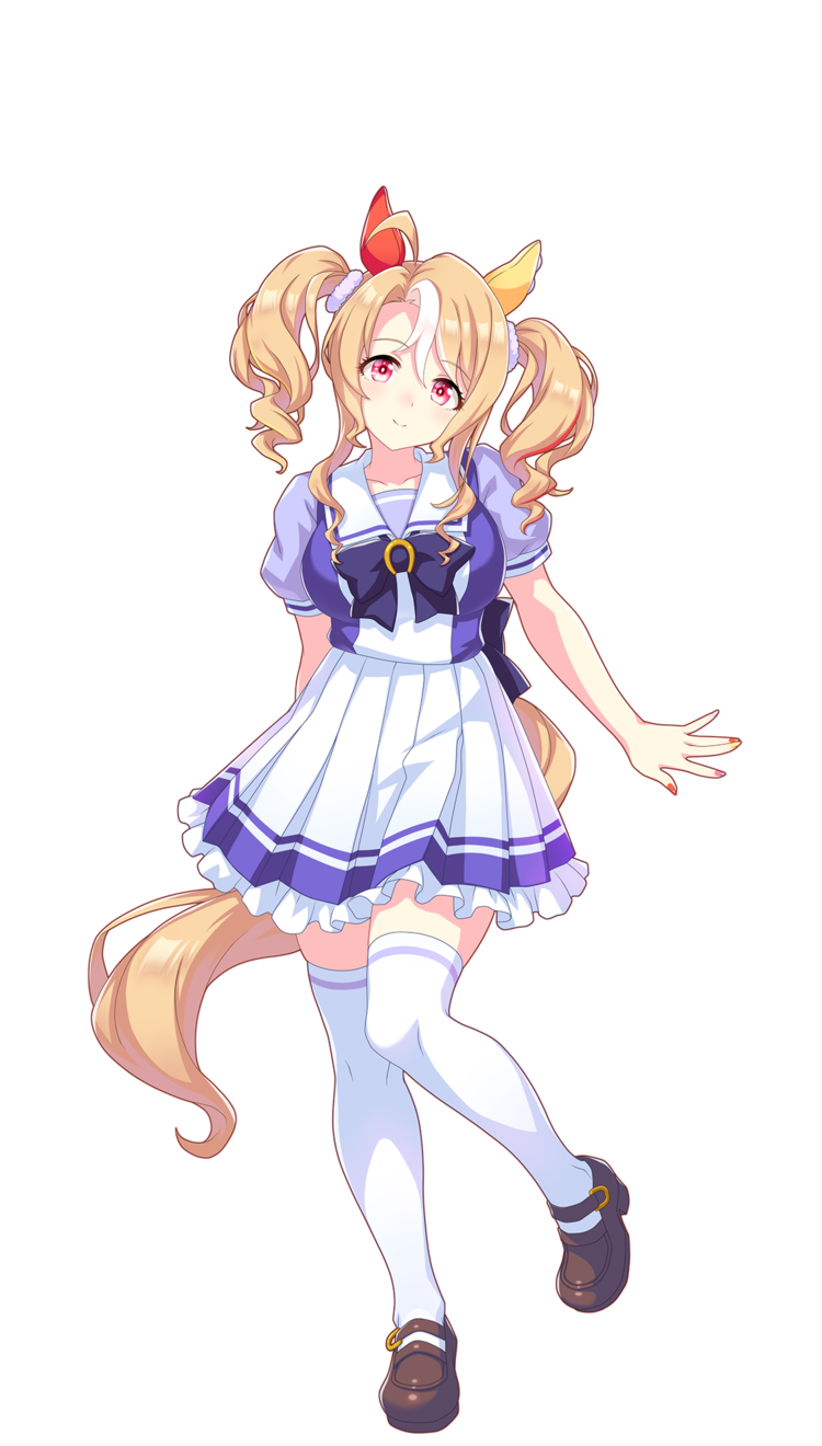 フサイチパンドラ | ウマ娘 | GameTora